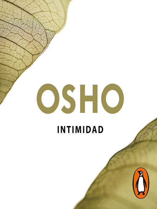 Title details for Intimidad (Claves para una nueva forma de vivir) by Osho - Available